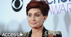 Sharon Osbourne Says She's Under 100 Lbs After Using Ozempic