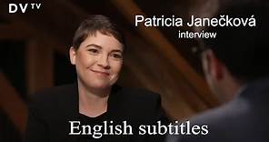 Patricia Janečková interview 27-2-2023