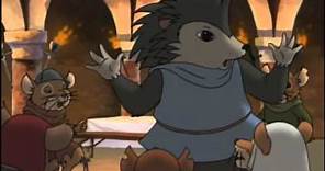 Redwall Season 1 Episode 1 HQ