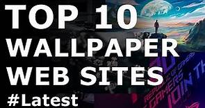 Best Wallpaper Sites | Top Websites For Wallpapers | Latest Wallpaper Sites