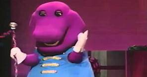Barney In Concert Trailer 1991