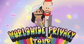 Worldwide Privacy Tour Prince Harry and Meghan South Park Season 26 Episode 2