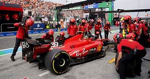 Ferrari pone fecha a su primer test de 2024 y revela su plan con los pilotos reserva