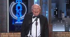 2019 Tony Awards: Lifetime Achievement - Terrence McNally