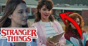 Madelyn Cline in Stranger Things (Scenes)
