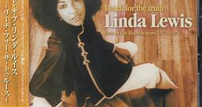 Linda Lewis - Reach For The Truth - Best Of The Reprise Years 1971-1974