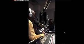 Idrissa Sylla Live Stream