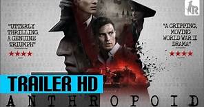 Operación Anthropoid Trailer español HD