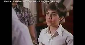 Matthew Laborteaux in "Young Joe, The Forgotten Kennedy"