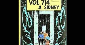 Les Aventures de TINTÍN - Vol 714 a Sidney (Doblatge CATALÀ original 1993 VHS La Vanguardia)