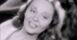 Lifeboat (1944) - Tallulah Bankhead - Stunning Performance