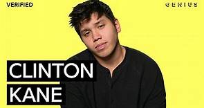 Clinton Kane “I GUESS I'M IN LOVE” Official Lyrics & Meaning | Verified