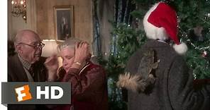 Christmas Vacation (10/10) Movie CLIP - Squirrel! (1989) HD