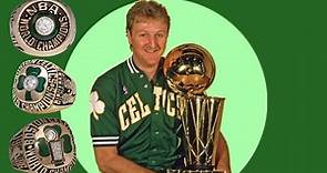 Larry Bird: 3 Rings in 3 Minutes