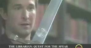 The Librarian : Quest for the Spear (2004) original trailer