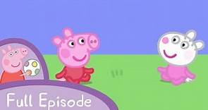 Peppa Pig Episodes - The Olden Days