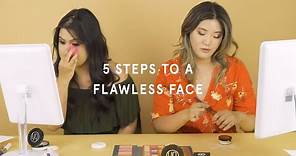 5 Steps to a Flawless Face | BH Cosmetics