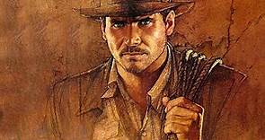 Trailer Indiana Jones En busca del arca perdida HD castellano