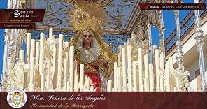 Ntra. Señora de los Angeles por c/ Valeriano Bécquer | Hdad. Borriquita Mairena del Alcor 2023 -[4k]