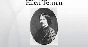 Ellen Ternan