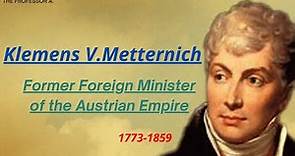 When France sneezes, the rest of Europe catches a cold .| Klemens von Metternich quotes |