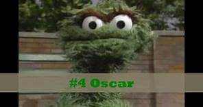 Top 10 Sesame Street Characters
