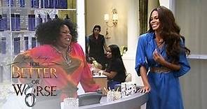 Todd and Jennifer Had a Sleepover? | Tyler Perry's For Better or Worse | Oprah Winfrey Show