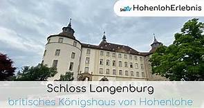 HohenlohErlebnis Schloss Langenburg | SHA-TV