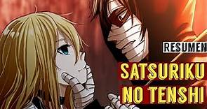 SATSURIKU NO TENSHI Resumen en 10 Minutos | Angels of Death | Anime Resumen
