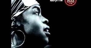 Lauryn Hill - Mr. Intentional (Unplugged)