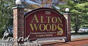 Video of Alton Woods Apartment Rentals | Concord, New Hampshire