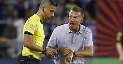 Jason Kreis perplexed by "unlucky" Orlando City following loss | MLSSoccer.com