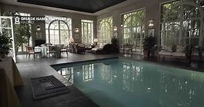 'Villa Meona', la icónica casa de Isabel Preysler: de la impresionante piscina climatizada a la ampl