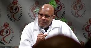 Avery Brooks Explains Why SJW Characters Suck