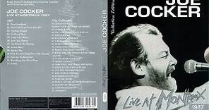 Joe Cocker: Live at Montreux (1987)
