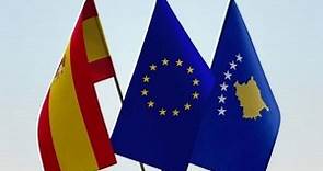 España ya reconoce los pasaportes de Kosovo y así lo celebra Vedat Muriqi
