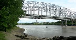 MoDOT to perform maintenance on U.S. Route 54 Missouri River Bridges in Jefferson City - ABC17NEWS