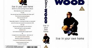 Victoria Wood: Live in Your Own Home (1994 UK VHS)