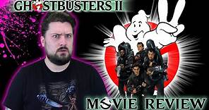 Ghostbusters II (1989) - Movie Review