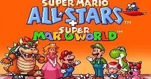 Super Mario All-Stars - Complete Walkthrough