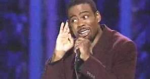 Chris Rock-Never Scared-Married Life