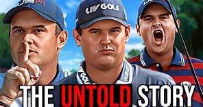 The Untold Story Of Patrick Reed | A Golf Documentary