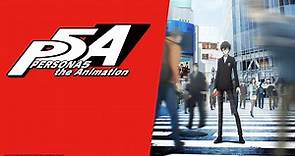Watch PERSONA5 the Animation