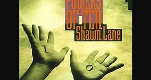 Shawn Lane - Not Again (original version 1992)