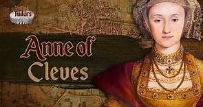 Anne of Cleves | Not Just the Tudors
