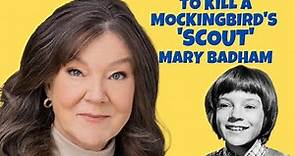 Behind the scenes on To Kill A Mockingbird with the original Scout, Mary Badham.
