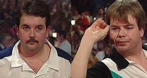 Classic Arrows - Phil Taylor v Mike Gregory 1992