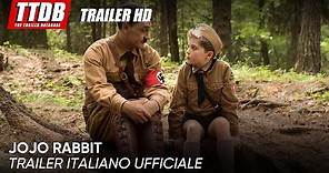 Jojo Rabbit | Trailer Italiano Ufficiale