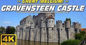Gravensteen Castle (Ghent - Belgium)