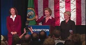 Gregoire vs. Rossi: the tightest gubernatorial election in Washington State history